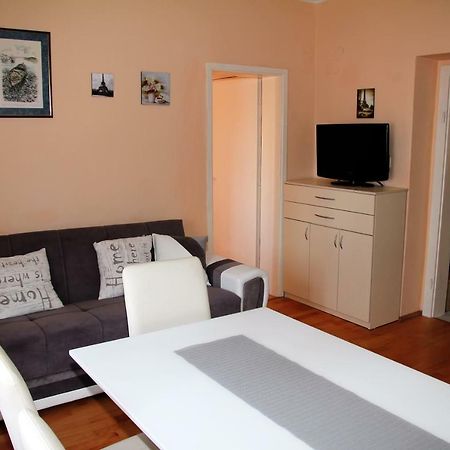 Apartment Central City Makarska Ngoại thất bức ảnh