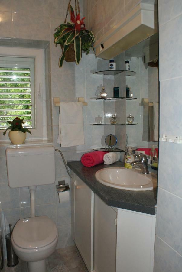 Apartment Central City Makarska Ngoại thất bức ảnh