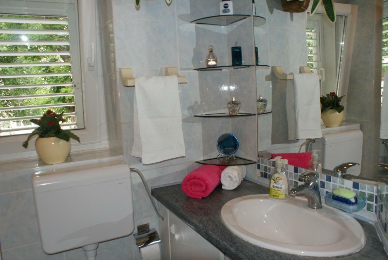 Apartment Central City Makarska Ngoại thất bức ảnh