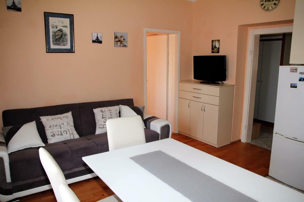 Apartment Central City Makarska Ngoại thất bức ảnh