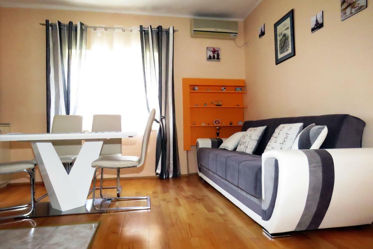 Apartment Central City Makarska Ngoại thất bức ảnh