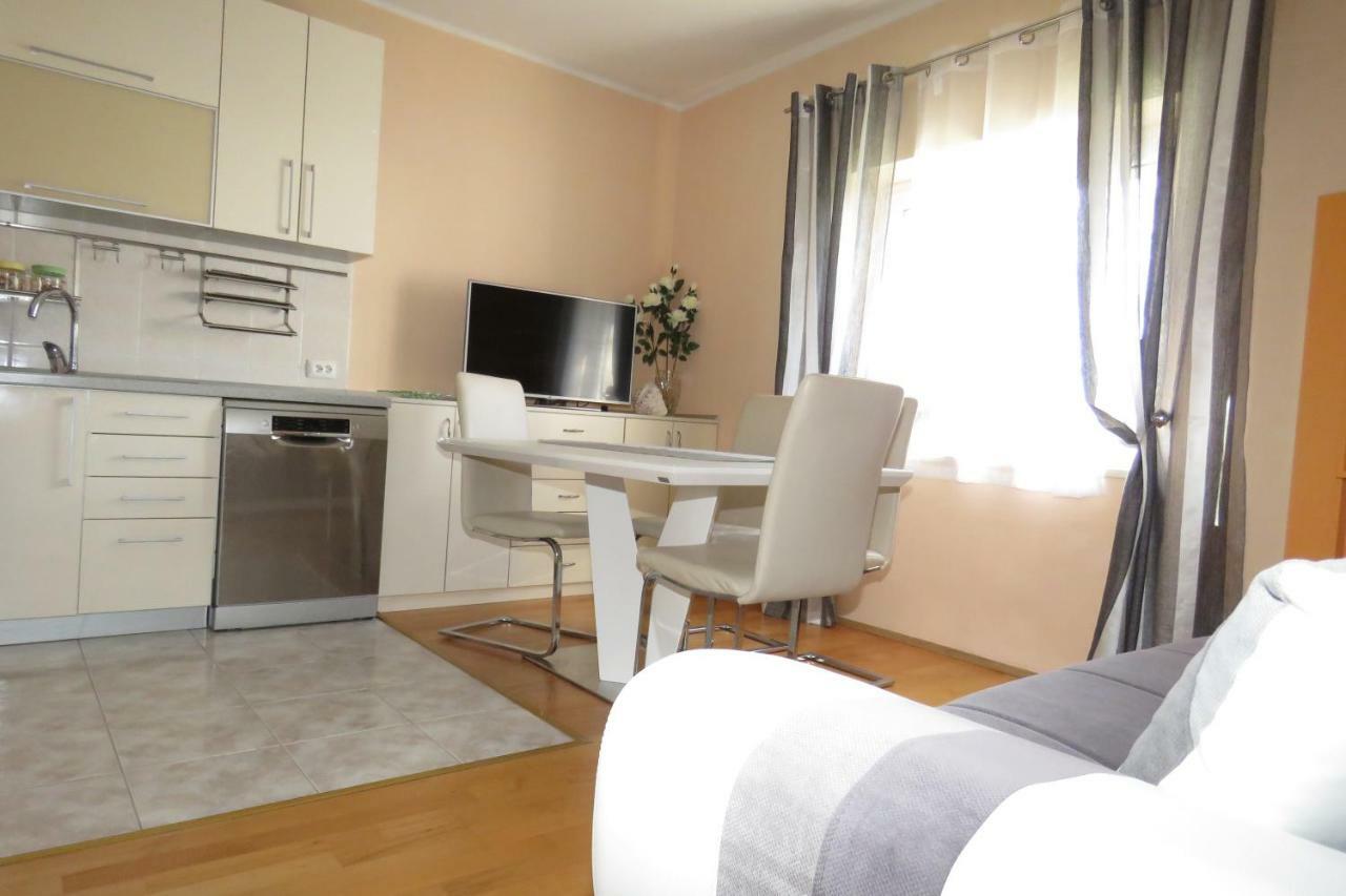 Apartment Central City Makarska Ngoại thất bức ảnh