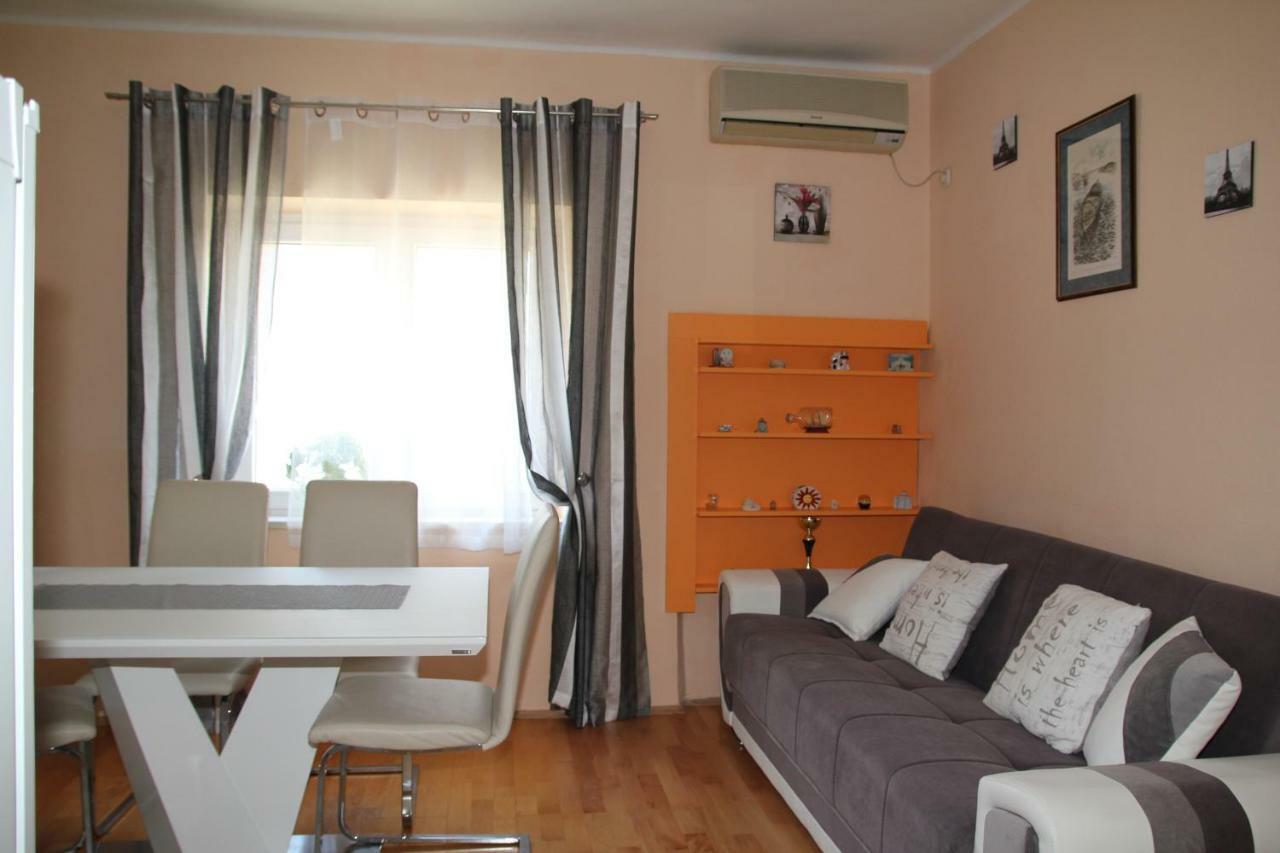 Apartment Central City Makarska Ngoại thất bức ảnh